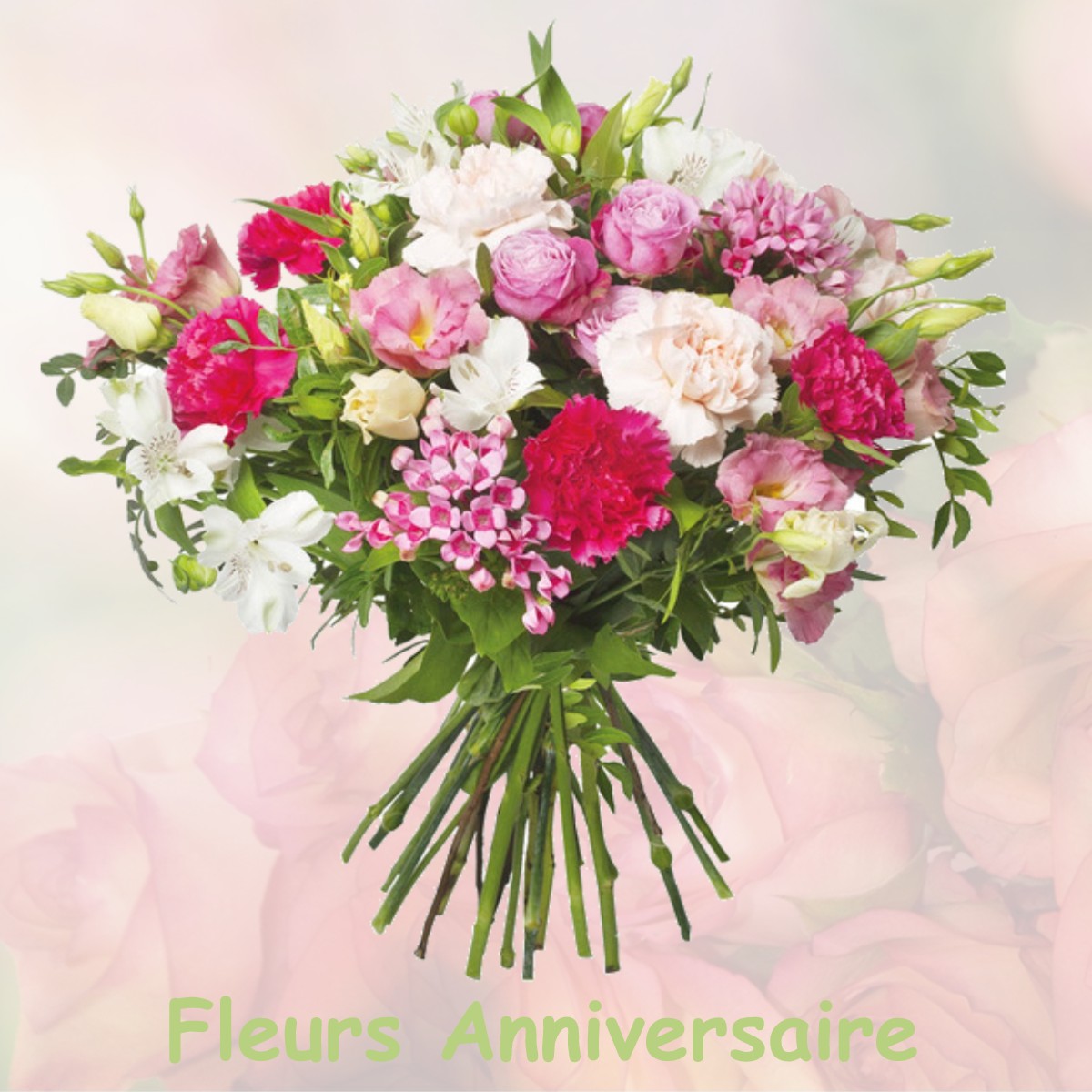 fleurs anniversaire CHARENTON-DU-CHER