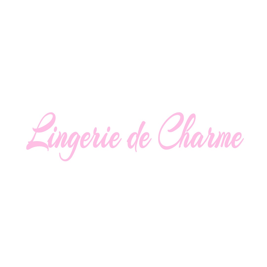 LINGERIE DE CHARME CHARENTON-DU-CHER